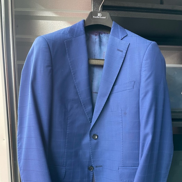 Emilio Guido suits and pants size 36us or 46eur - Picture 1 of 5